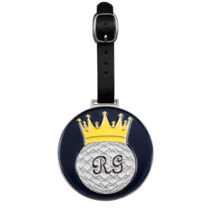 Personalized Oem Custom Gifts Metal logo Name Advertise Luggage Bags Tags